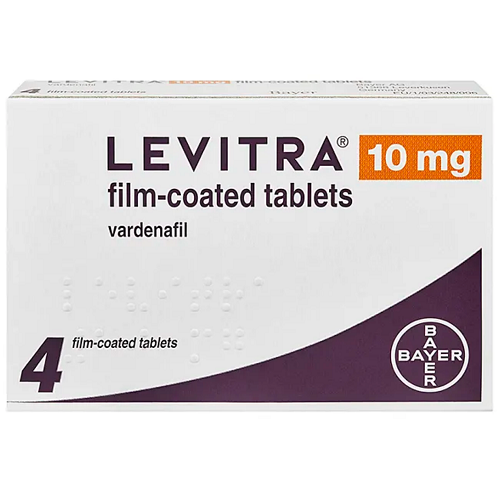 Buy Levitra Online in the United States – Fast and Secure Ordering
