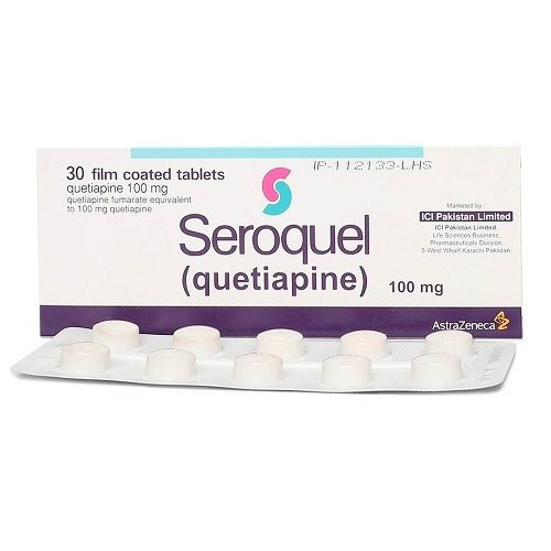 Buy Seroquel Without Prescription Online in the United States